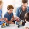 STEM 12-in-1 Education Solar Robot Toys -190 Pieces DIY Building Science Experiment Kit for Kids Aged 8-10 and Older,Solar Powered by The Sun
